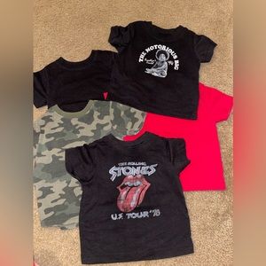 12 month shirts